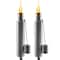 Sorbus 60" Matney Stainless Steel Outdoor Torches , 2ct.